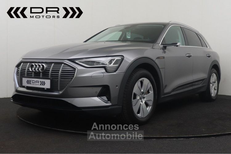 Audi e-tron 55 QUATTRO BUSINESS PLUS - LEDER LED HEAD UP DISPLAY 360° CAMERA - <small></small> 31.495 € <small>TTC</small> - #1