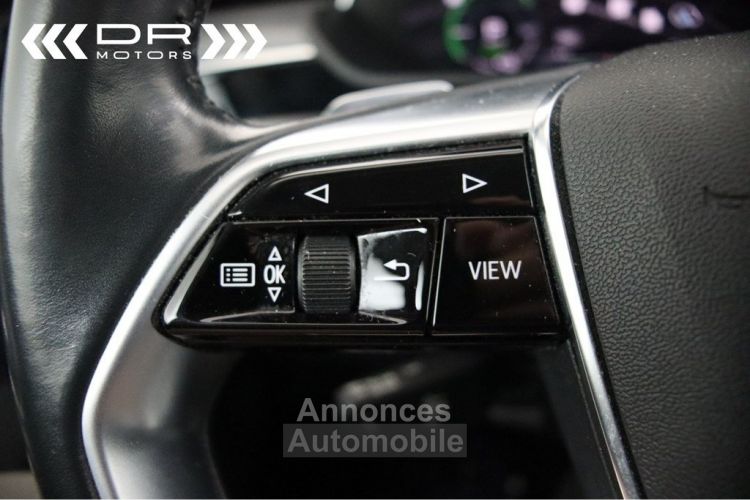 Audi e-tron 55 QUATTRO BUSINESS PLUS - LEDER LED HEAD UP DISPLAY 360° CAMERA - <small></small> 31.495 € <small>TTC</small> - #36