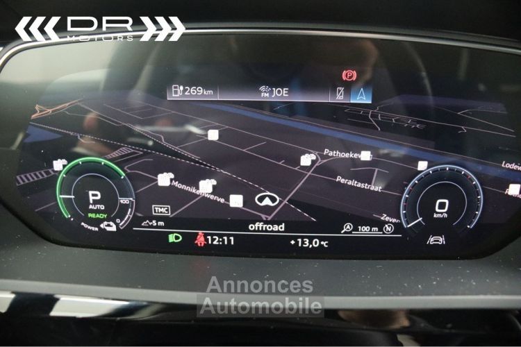 Audi e-tron 55 QUATTRO BUSINESS PLUS - LEDER LED HEAD UP DISPLAY 360° CAMERA - <small></small> 31.495 € <small>TTC</small> - #41