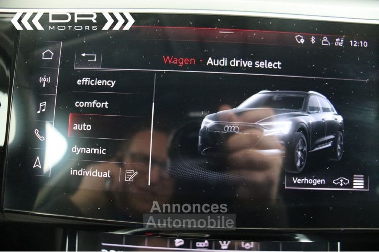 Audi e-tron 55 QUATTRO BUSINESS PLUS - LEDER LED HEAD UP DISPLAY 360° CAMERA SOH 88,8% - <small></small> 29.995 € <small>TTC</small> - #24