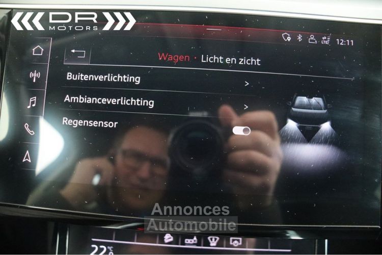 Audi e-tron 55 QUATTRO BUSINESS PLUS - LEDER LED HEAD UP DISPLAY 360° CAMERA SOH 88,8% - <small></small> 29.995 € <small>TTC</small> - #25