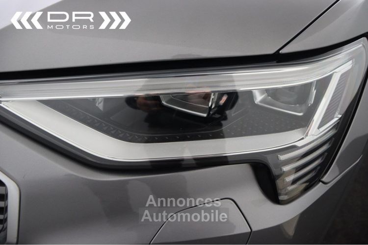 Audi e-tron 55 QUATTRO BUSINESS PLUS - LEDER LED HEAD UP DISPLAY 360° CAMERA SOH 88,8% - <small></small> 29.995 € <small>TTC</small> - #57