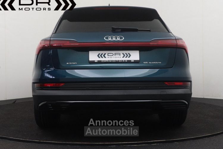 Audi e-tron 55 QUATTRO - LEDER LED NAVI - <small></small> 35.995 € <small>TTC</small> - #5