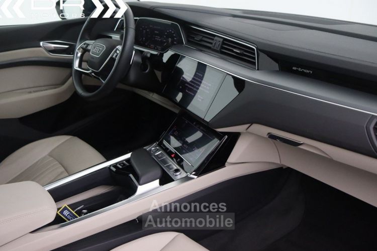 Audi e-tron 55 QUATTRO - LEDER LED NAVI - <small></small> 35.995 € <small>TTC</small> - #15