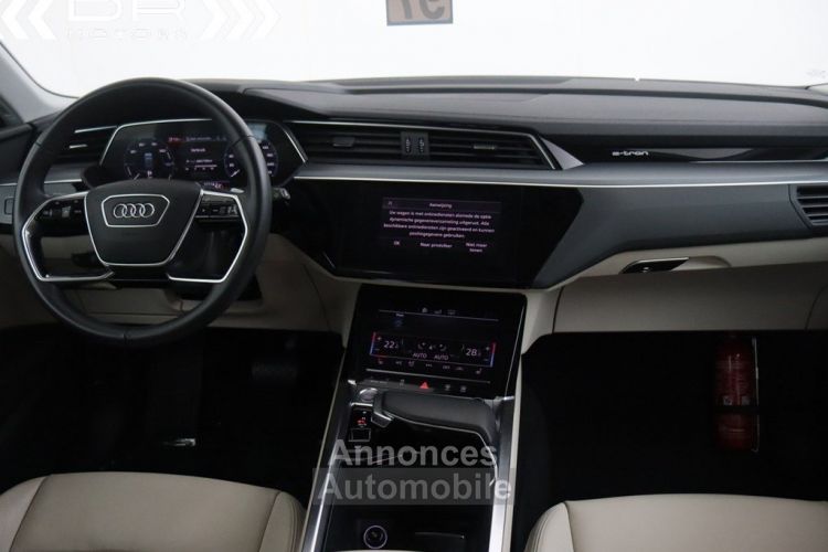 Audi e-tron 55 QUATTRO - LEDER LED NAVI - <small></small> 35.995 € <small>TTC</small> - #16