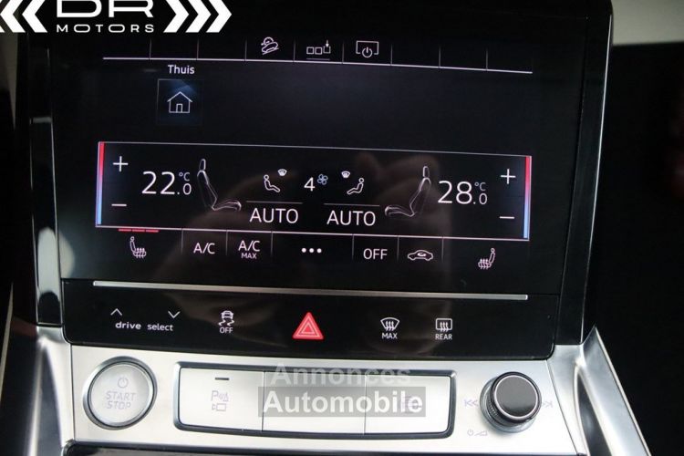 Audi e-tron 55 QUATTRO - LEDER LED NAVI - <small></small> 35.995 € <small>TTC</small> - #31