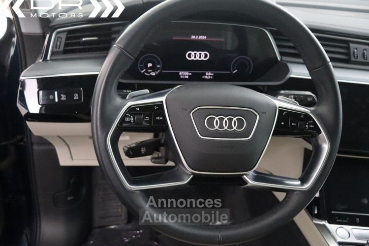Audi e-tron 55 QUATTRO - LEDER LED NAVI - <small></small> 35.995 € <small>TTC</small> - #33