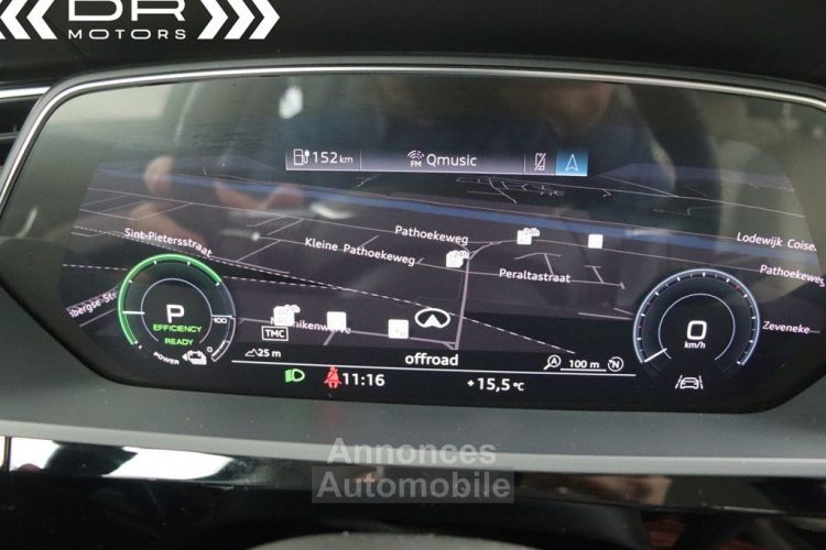 Audi e-tron 55 QUATTRO - LEDER LED NAVI - <small></small> 35.995 € <small>TTC</small> - #38
