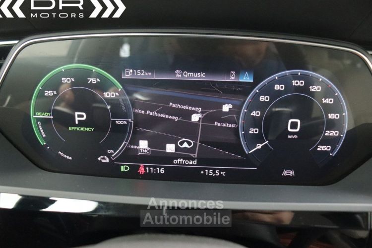Audi e-tron 55 QUATTRO - LEDER LED NAVI - <small></small> 35.995 € <small>TTC</small> - #40