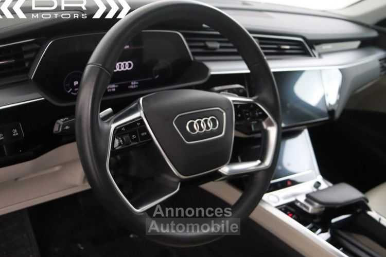 Audi e-tron 55 QUATTRO - LEDER LED NAVI - <small></small> 35.995 € <small>TTC</small> - #41
