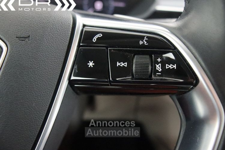 Audi e-tron 55 QUATTRO - LEDER LED NAVI - <small></small> 35.995 € <small>TTC</small> - #42