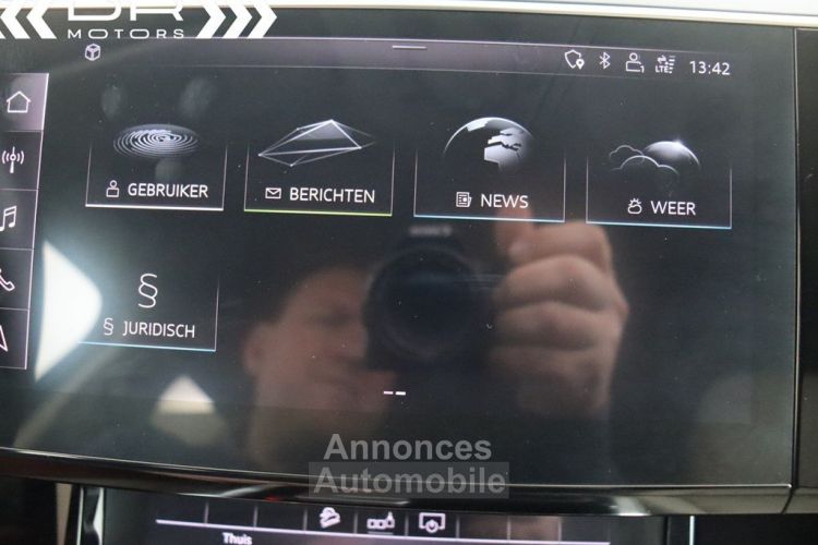 Audi e-tron 55 QUATTRO - LEDER LED NAVI TREKHAAK ALU 20" - <small></small> 34.995 € <small>TTC</small> - #24