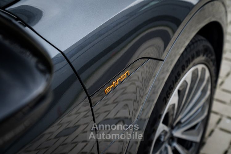 Audi e-tron 55 Quattro S-Line - <small></small> 65.000 € <small></small> - #13