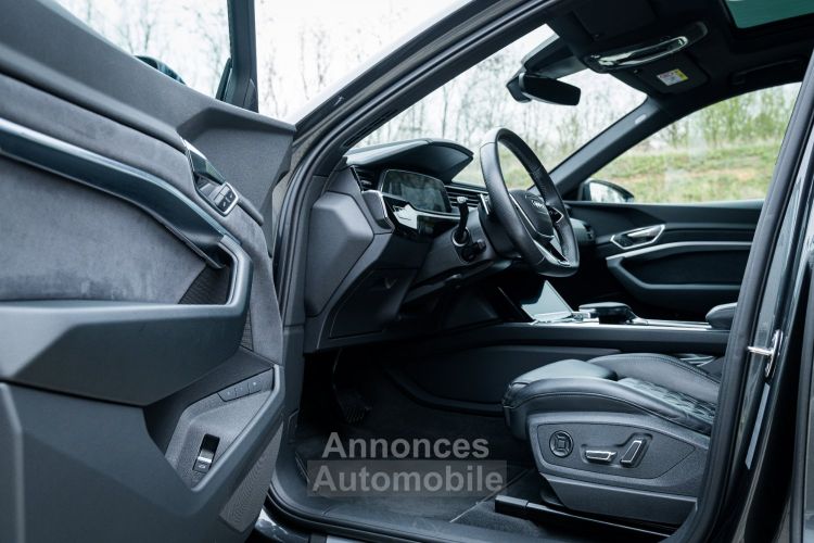 Audi e-tron 55 Quattro S-Line - <small></small> 65.000 € <small></small> - #16