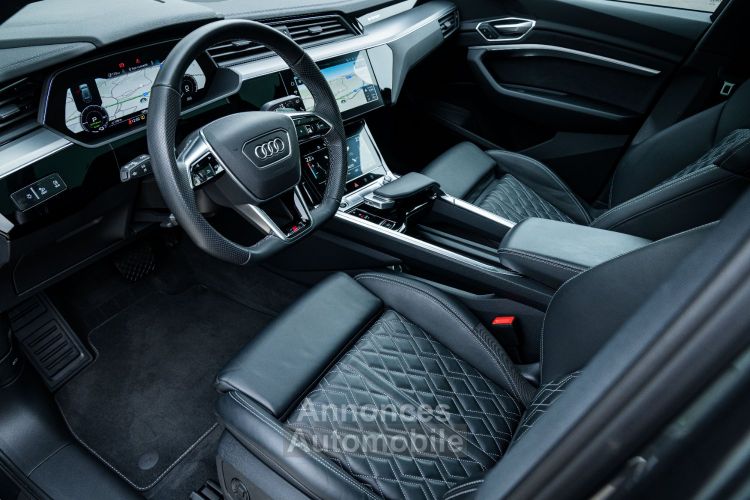 Audi e-tron 55 Quattro S-Line - <small></small> 65.000 € <small></small> - #17