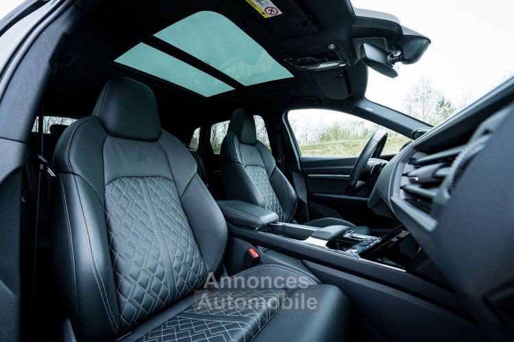 Audi e-tron 55 Quattro S-Line - <small></small> 65.000 € <small></small> - #22
