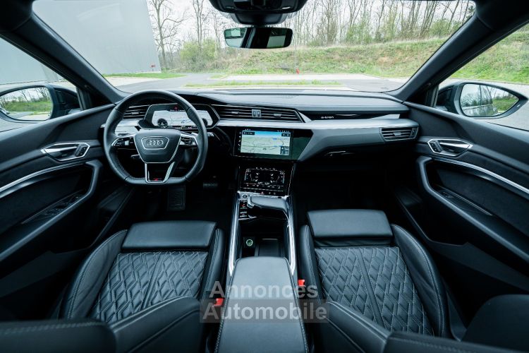 Audi e-tron 55 Quattro S-Line - <small></small> 65.000 € <small></small> - #25
