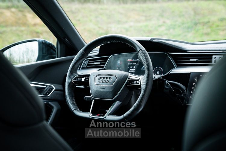 Audi e-tron 55 Quattro S-Line - <small></small> 65.000 € <small></small> - #26