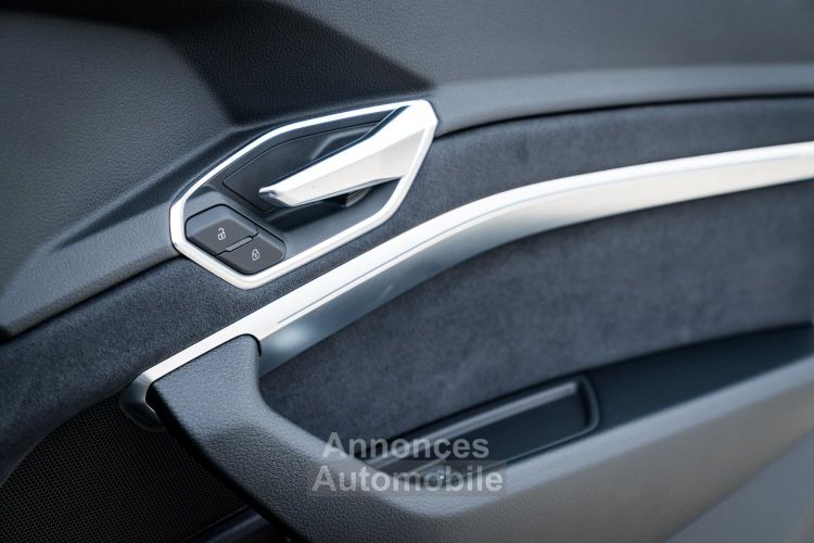 Audi e-tron 55 Quattro S-Line - <small></small> 65.000 € <small></small> - #35