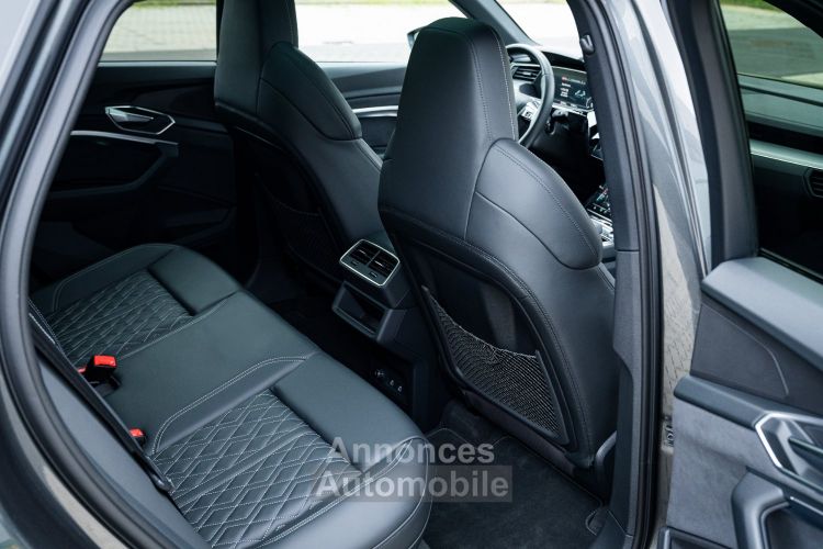 Audi e-tron 55 Quattro S-Line - <small></small> 65.000 € <small></small> - #37