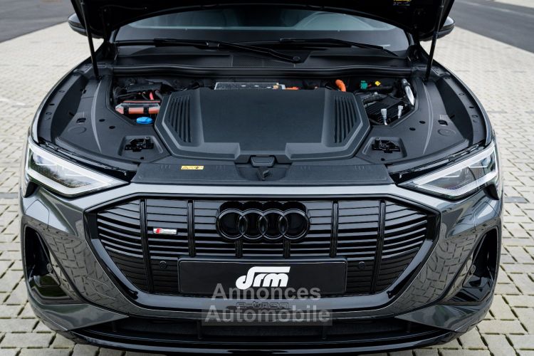 Audi e-tron 55 Quattro S-Line - <small></small> 65.000 € <small></small> - #40
