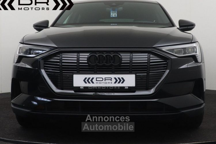 Audi e-tron 55 SPORTBACK QUATTRO LIMITED EDITION - B&O SOUND PANODAK LEDER -DAB - <small></small> 39.995 € <small>TTC</small> - #9
