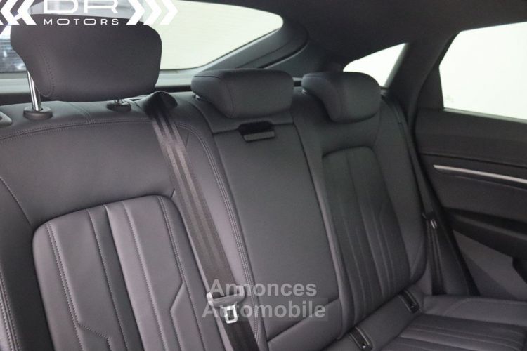 Audi e-tron 55 SPORTBACK QUATTRO LIMITED EDITION - B&O SOUND PANODAK LEDER -DAB - <small></small> 39.995 € <small>TTC</small> - #14
