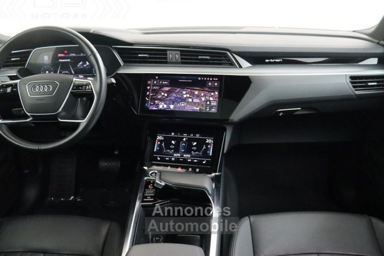 Audi e-tron 55 SPORTBACK QUATTRO LIMITED EDITION - B&O SOUND PANODAK LEDER -DAB - <small></small> 39.995 € <small>TTC</small> - #16