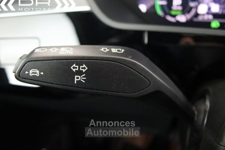 Audi e-tron 55 SPORTBACK QUATTRO LIMITED EDITION - B&O SOUND PANODAK LEDER -DAB - <small></small> 39.995 € <small>TTC</small> - #34