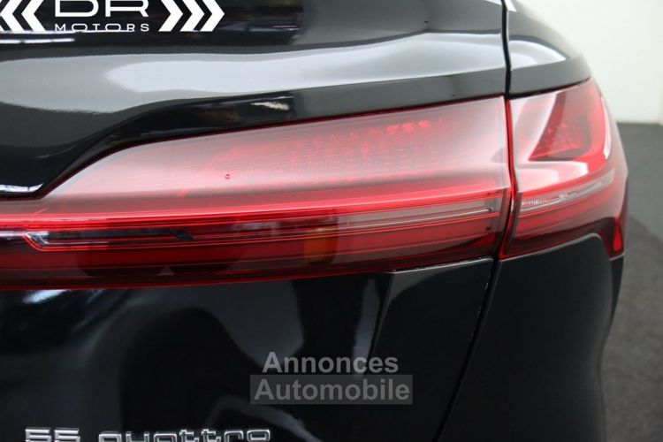 Audi e-tron 55 SPORTBACK QUATTRO LIMITED EDITION - B&O SOUND PANODAK LEDER -DAB - <small></small> 39.995 € <small>TTC</small> - #56