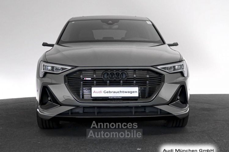 Audi e-tron 55 Sportback/QUATTRO/S-LINE - <small></small> 56.900 € <small>TTC</small> - #2