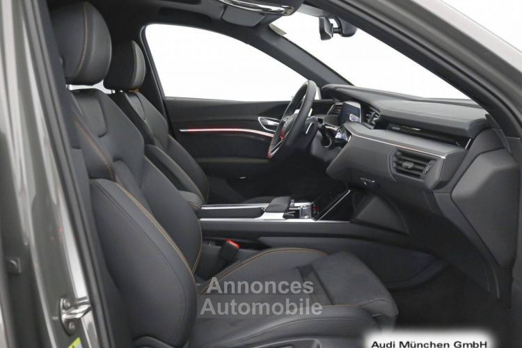 Audi e-tron 55 Sportback/QUATTRO/S-LINE - <small></small> 56.900 € <small>TTC</small> - #9