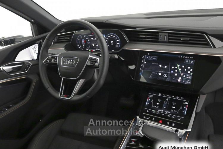 Audi e-tron 55 Sportback/QUATTRO/S-LINE - <small></small> 56.900 € <small>TTC</small> - #10