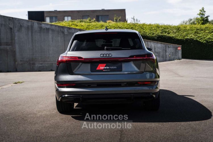 Audi e-tron 55 SUV QUATTRO S-LINE PANO 95 KWH CITY - <small></small> 77.900 € <small>TTC</small> - #10