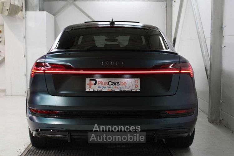 Audi e-tron 95kWh Sportrback Quattro S ~ ACC Full Top Deal - <small></small> 57.990 € <small>TTC</small> - #5