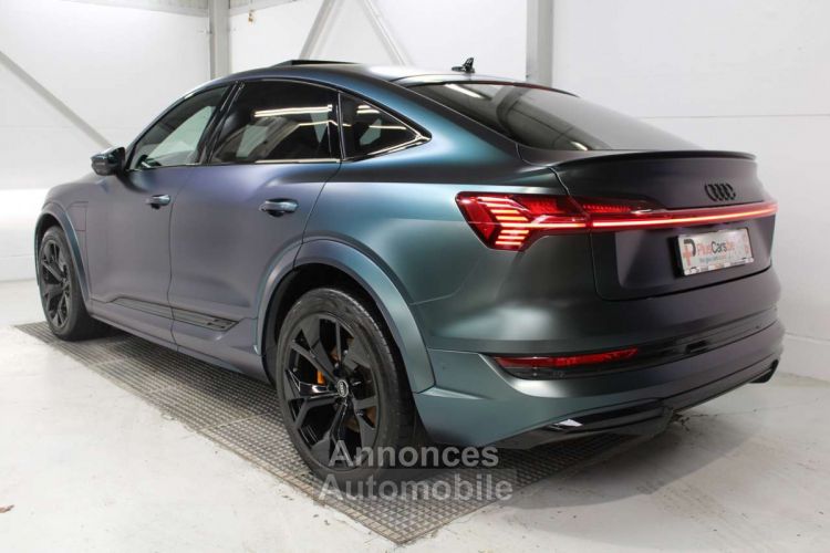 Audi e-tron 95kWh Sportrback Quattro S ~ ACC Full Top Deal - <small></small> 57.990 € <small>TTC</small> - #7