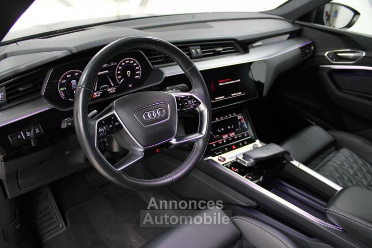 Audi e-tron 95kWh Sportrback Quattro S ~ ACC Full Top Deal - <small></small> 57.990 € <small>TTC</small> - #10