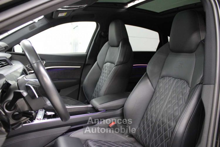 Audi e-tron 95kWh Sportrback Quattro S ~ ACC Full Top Deal - <small></small> 57.990 € <small>TTC</small> - #11