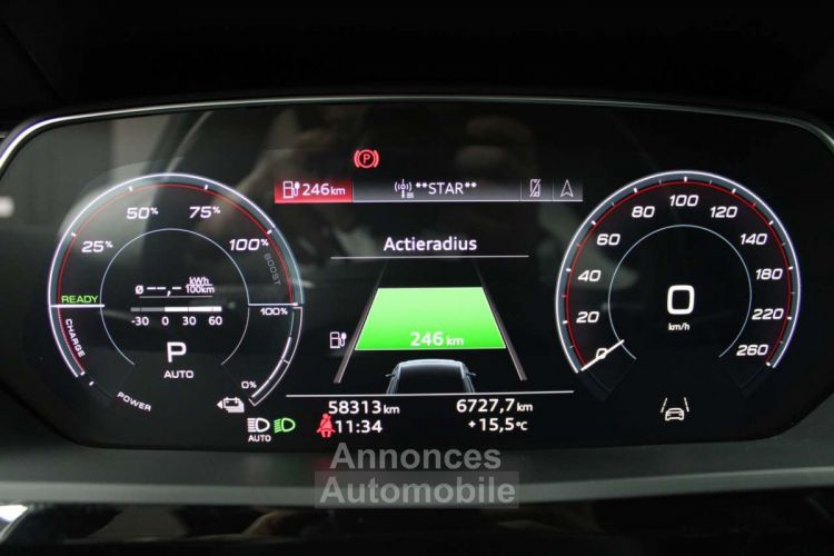 Audi e-tron 95kWh Sportrback Quattro S ~ ACC Full Top Deal - <small></small> 57.990 € <small>TTC</small> - #15