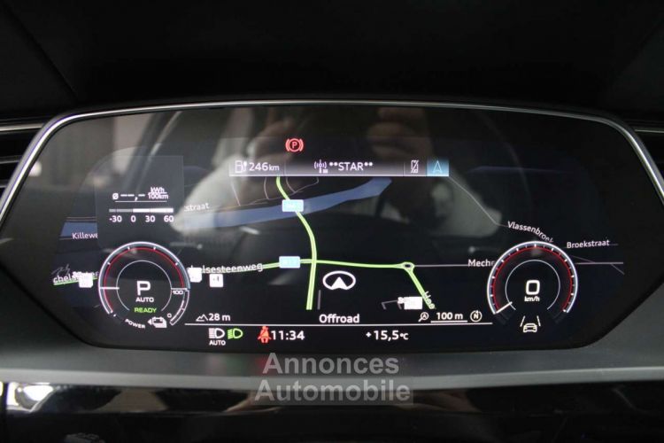 Audi e-tron 95kWh Sportrback Quattro S ~ ACC Full Top Deal - <small></small> 57.990 € <small>TTC</small> - #16