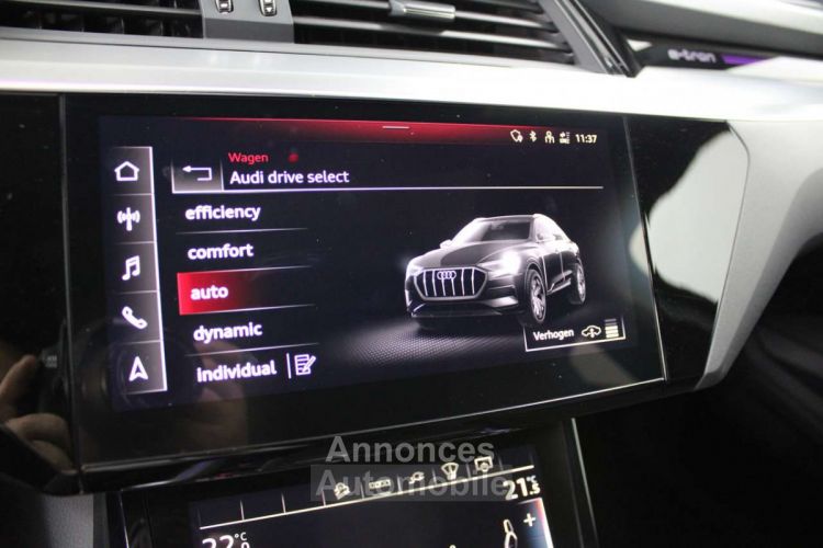 Audi e-tron 95kWh Sportrback Quattro S ~ ACC Full Top Deal - <small></small> 57.990 € <small>TTC</small> - #20