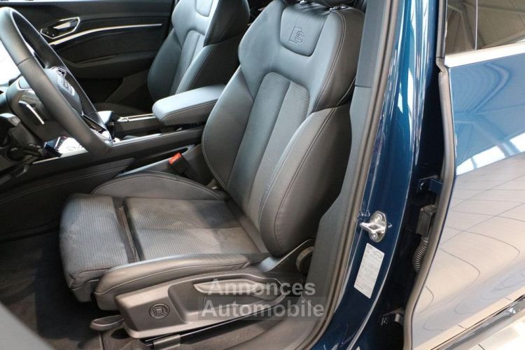 Audi e-tron e tron Sportback 50 quattro - <small></small> 43.800 € <small>TTC</small> - #11