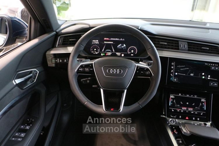 Audi e-tron e tron Sportback 50 quattro - <small></small> 43.800 € <small>TTC</small> - #13