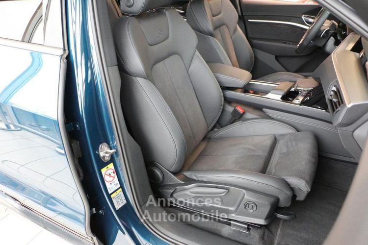 Audi e-tron e tron Sportback 50 quattro - <small></small> 43.800 € <small>TTC</small> - #14