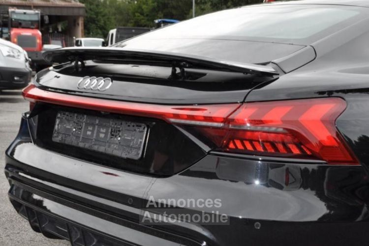 Audi e-tron GT 476 93 kwh QUATTRO/ 07/2022 - <small></small> 86.900 € <small>TTC</small> - #4