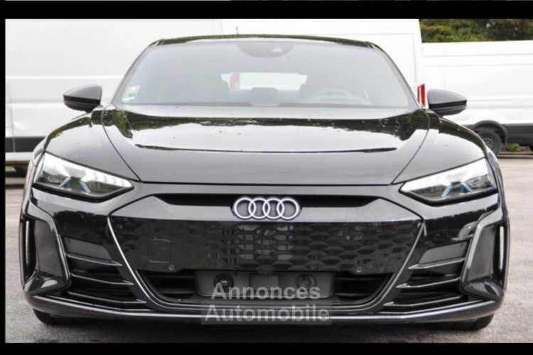 Audi e-tron GT 476 93 kwh QUATTRO/ 07/2022 - <small></small> 86.900 € <small>TTC</small> - #5