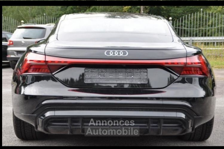 Audi e-tron GT 476 93 kwh QUATTRO/ 07/2022 - <small></small> 86.900 € <small>TTC</small> - #6