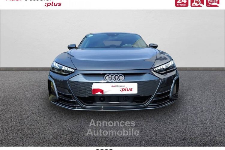 Audi e-tron GT 476 ch quattro - <small></small> 96.900 € <small>TTC</small> - #2