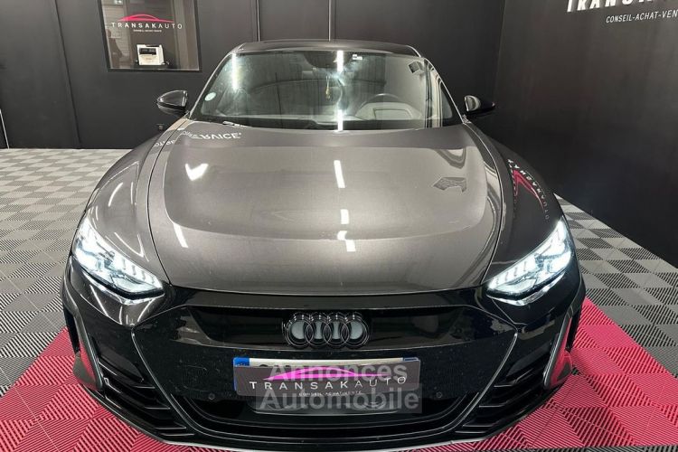 Audi e-tron GT 476 ch quattro - <small></small> 54.990 € <small>TTC</small> - #3