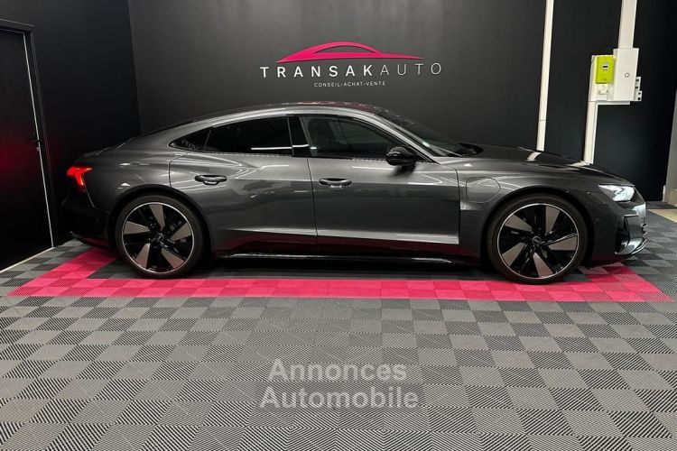 Audi e-tron GT 476 ch quattro - <small></small> 54.990 € <small>TTC</small> - #6